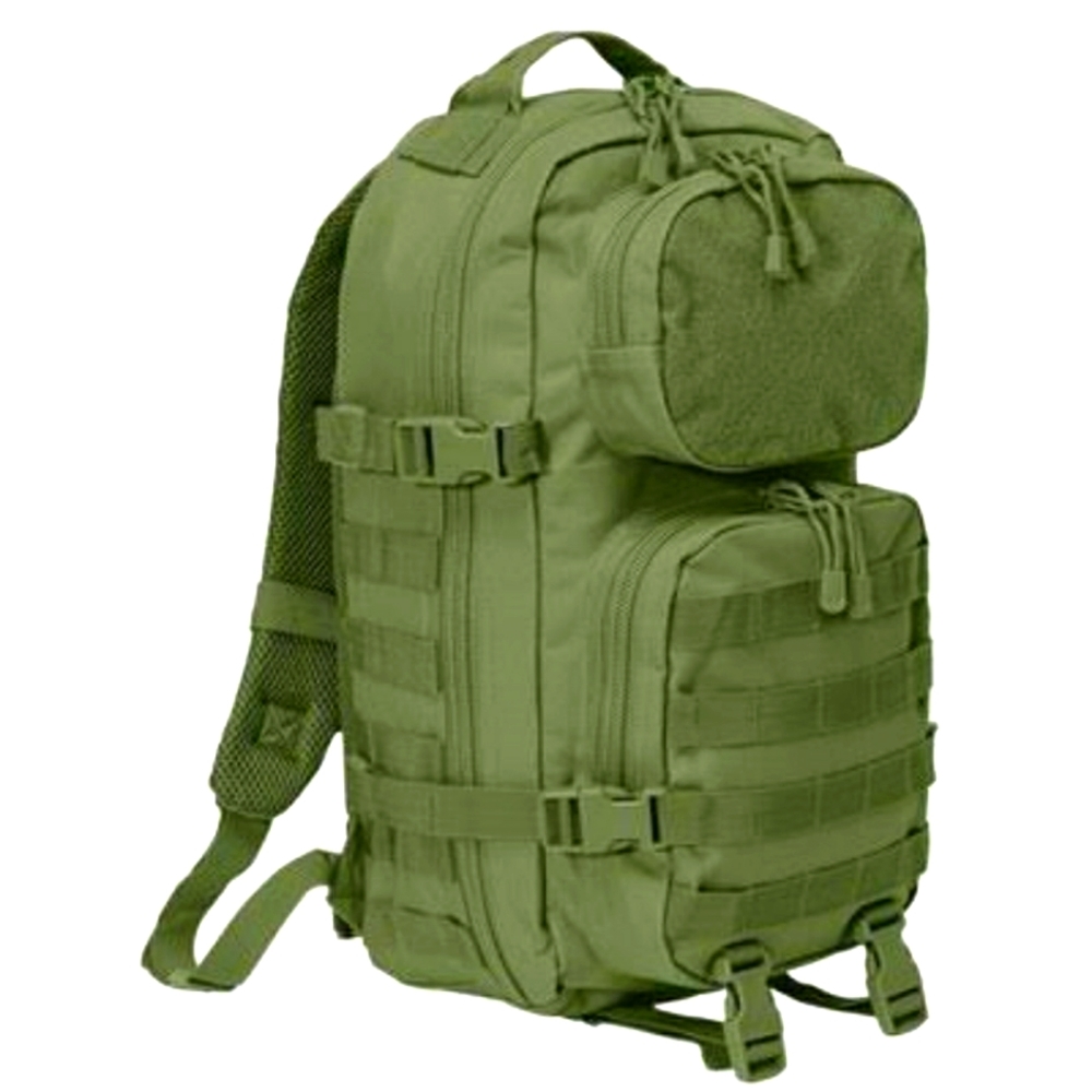 Military Tactical Assault Backpack Army Green